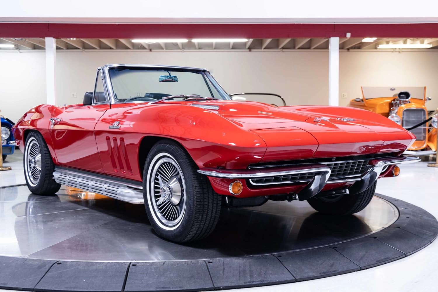 Chevrolet Corvette Convertible 427/390 4-Speed