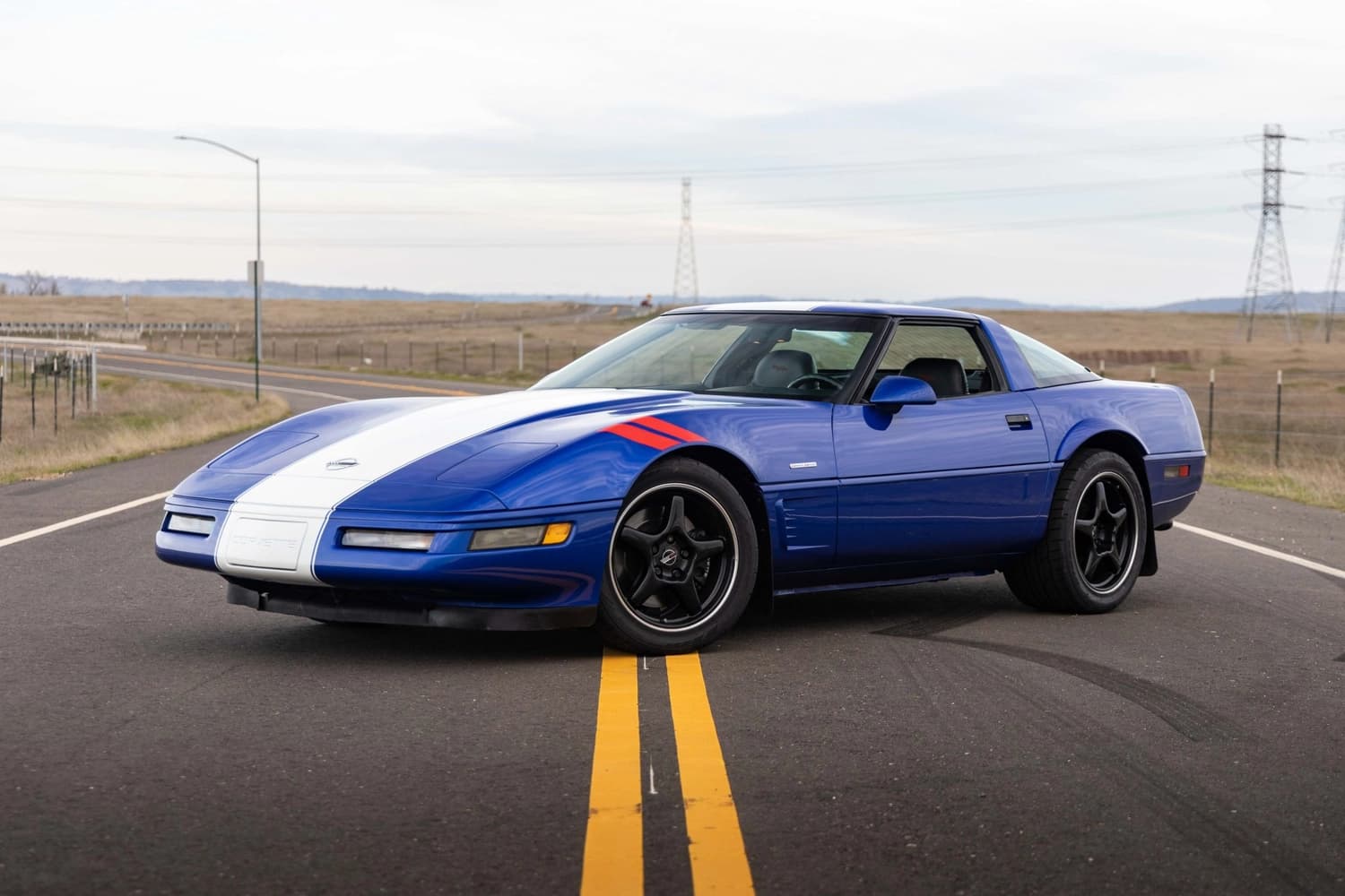 Chevrolet Corvette Grand Sport Coupe