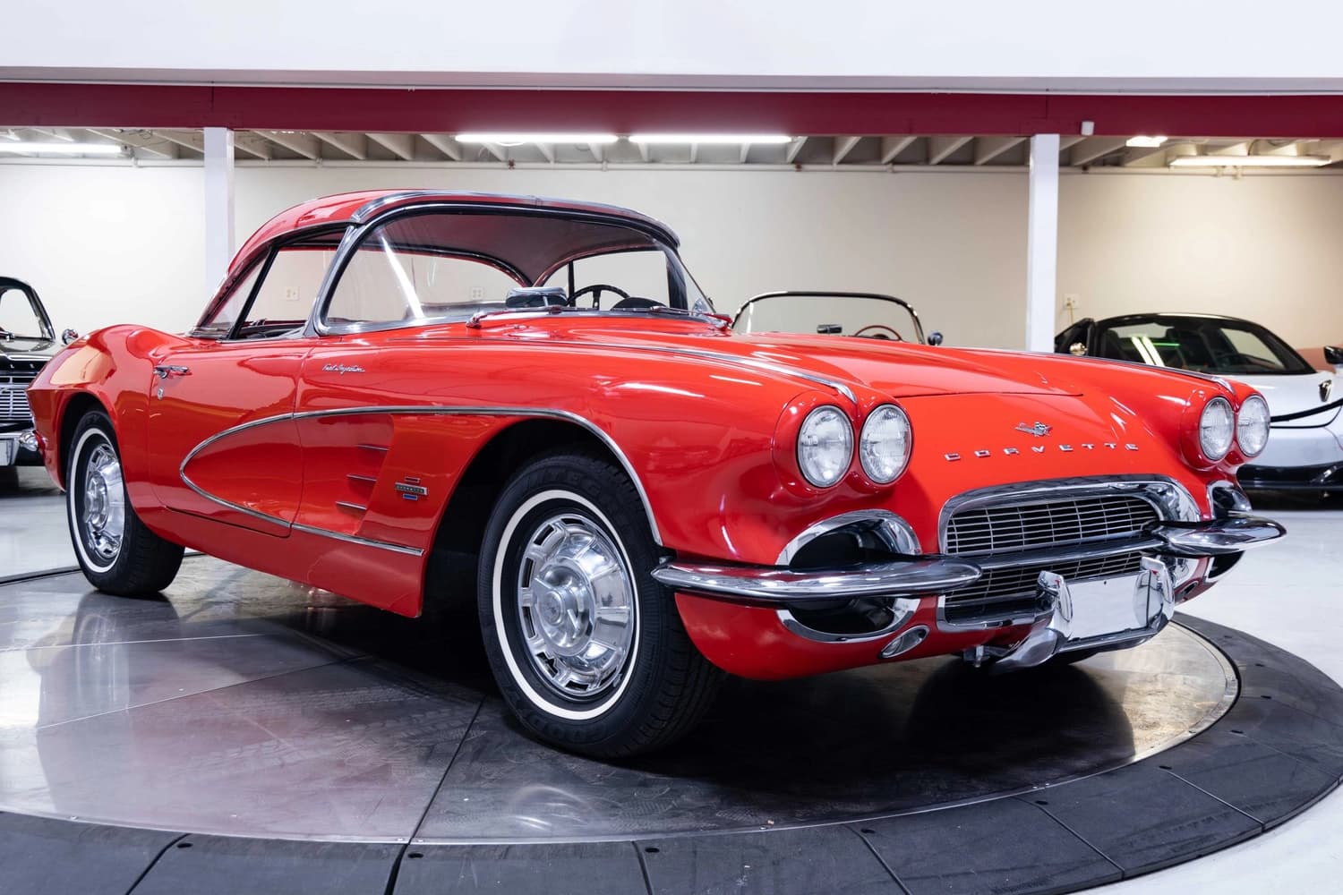 Chevrolet Corvette Fuelie 4-Speed