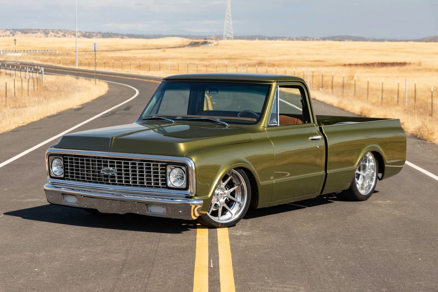 Chevrolet C10 Pickup